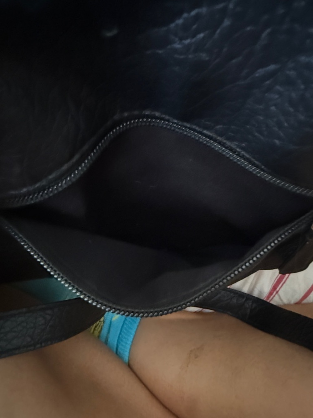 Rosetti Black purse - Picture 3 of 8